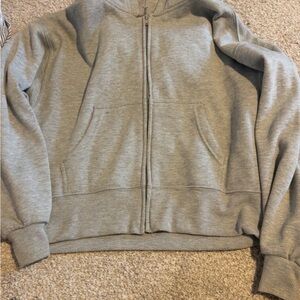 American Eagle By Payless Gray Jacket